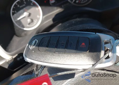 2023 Nissan Rogue Sv Intelligent Awd from USA, damaged, VIN 5N1BT3BB3PC755308